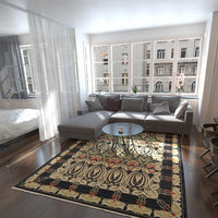 Pierre - Modern European Rug