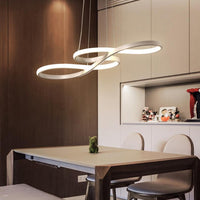 The Infinity Chandelier
