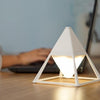 Pyramid Touch Activated Diamond Lamp