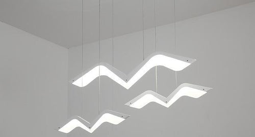 Freedom - Wing Chandelier