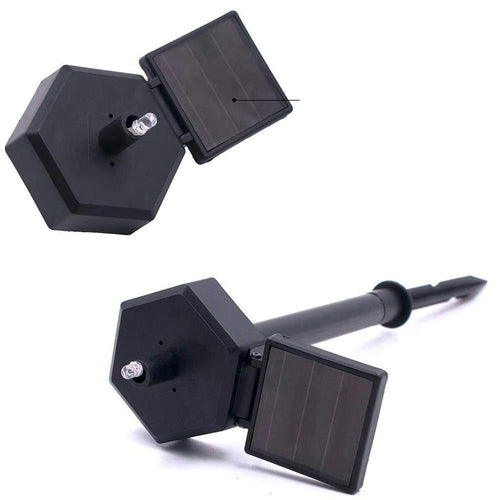 Owl LED Garden Light