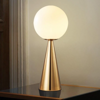 Quinn - Cone Table Lamp